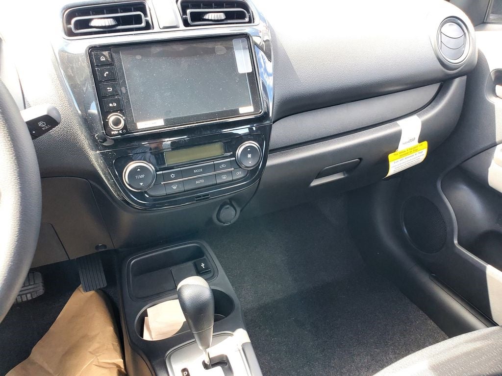 2024 Mitsubishi Mirage G4 ES