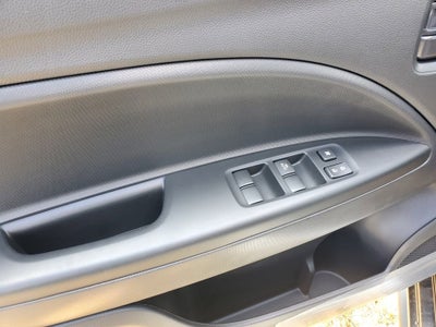 2024 Mitsubishi Mirage G4 ES