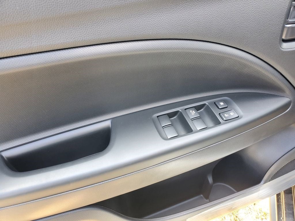 2024 Mitsubishi Mirage G4 ES