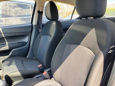 2024 Mitsubishi Mirage G4 ES