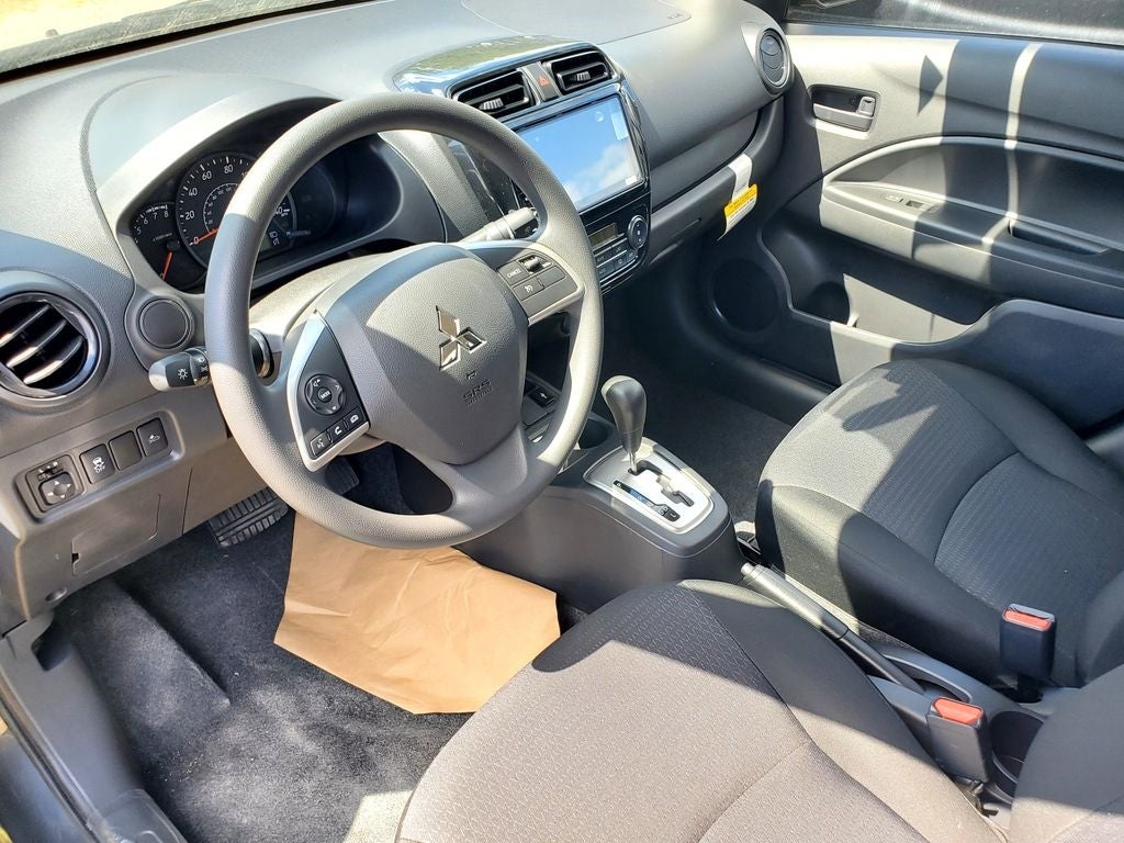 2024 Mitsubishi Mirage G4 ES