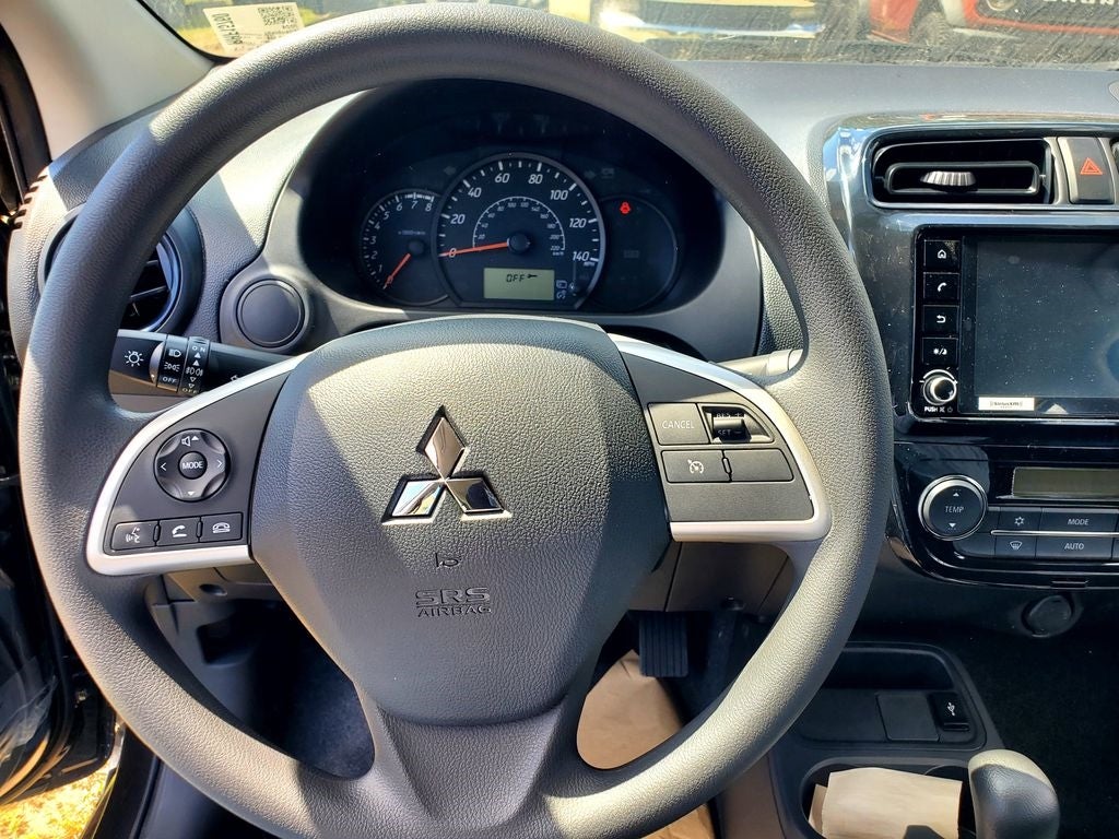 2024 Mitsubishi Mirage G4 ES