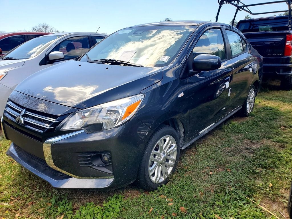 2024 Mitsubishi Mirage G4 ES