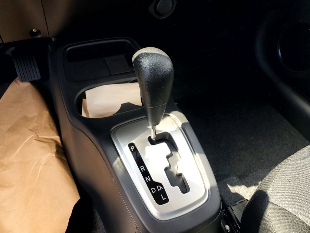 2024 Mitsubishi Mirage G4 ES