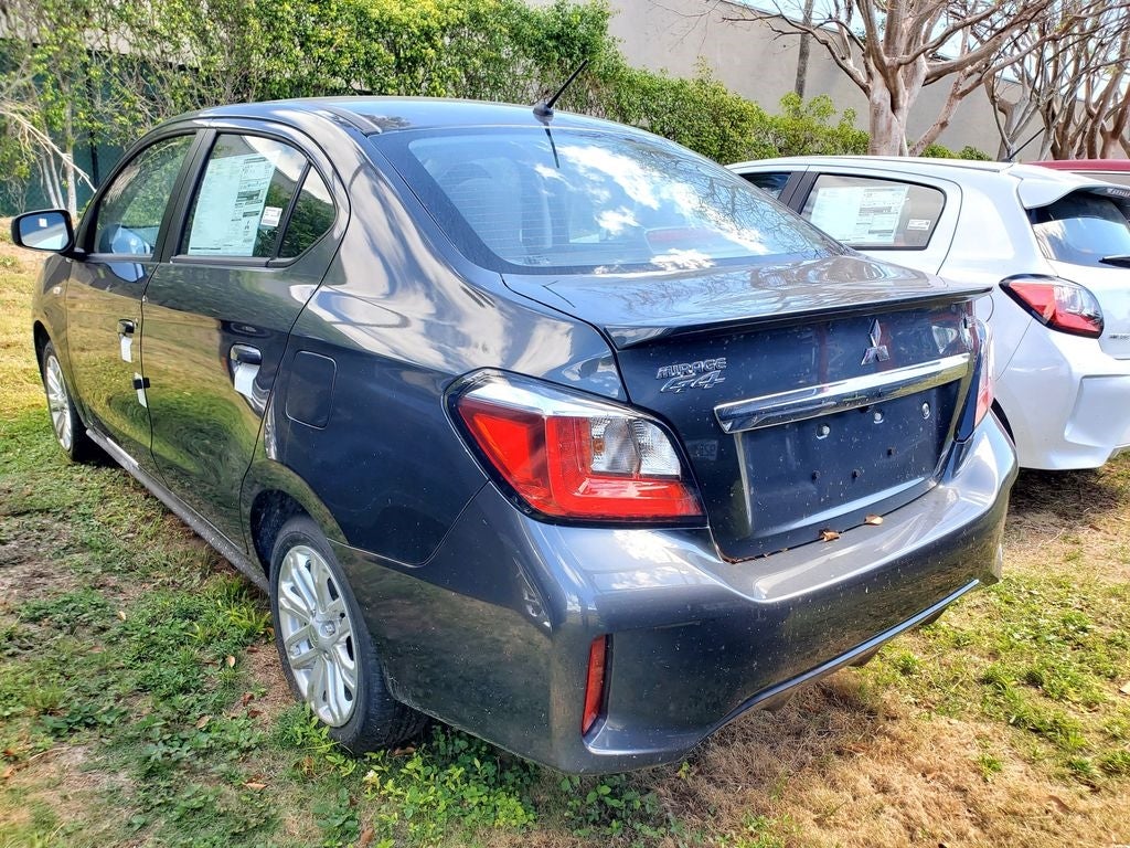2024 Mitsubishi Mirage G4 ES
