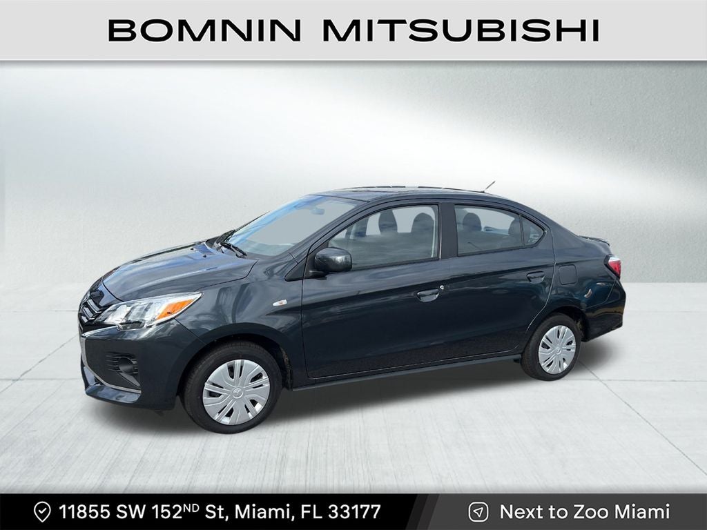 2024 Mitsubishi Mirage G4 ES