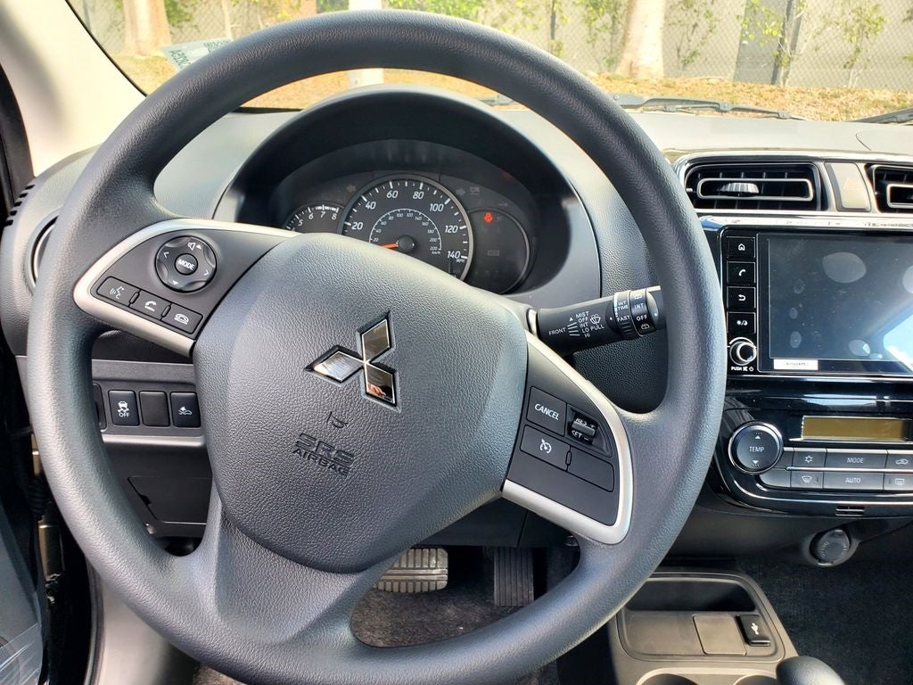 2024 Mitsubishi Mirage G4 ES