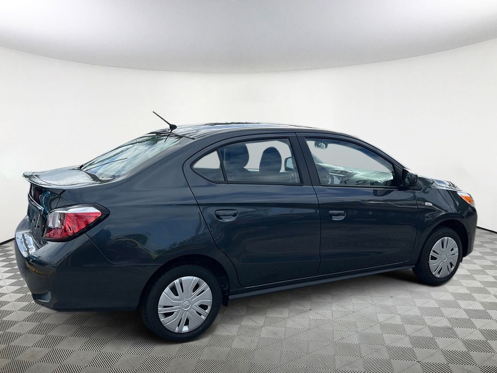 2024 Mitsubishi Mirage G4 ES
