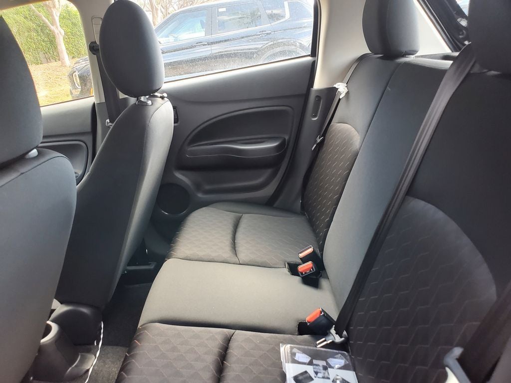 2024 Mitsubishi Mirage G4 ES