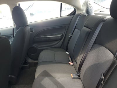 2024 Mitsubishi Mirage G4 ES