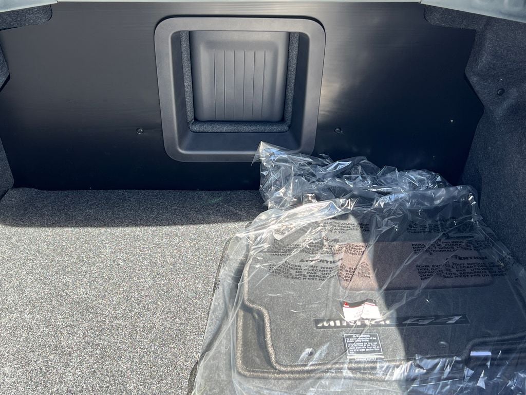 2024 Mitsubishi Mirage G4 ES