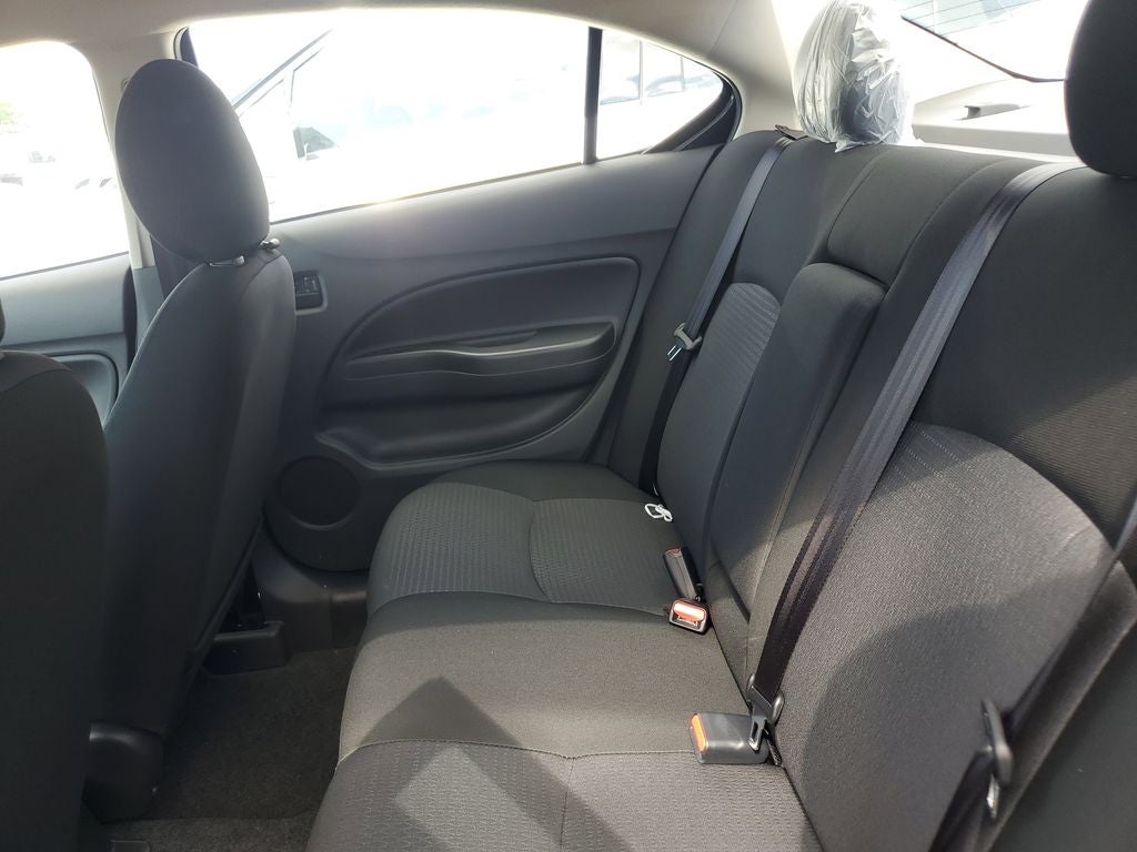 2024 Mitsubishi Mirage G4 ES