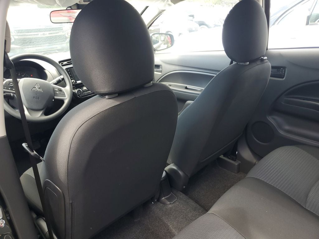 2024 Mitsubishi Mirage G4 ES