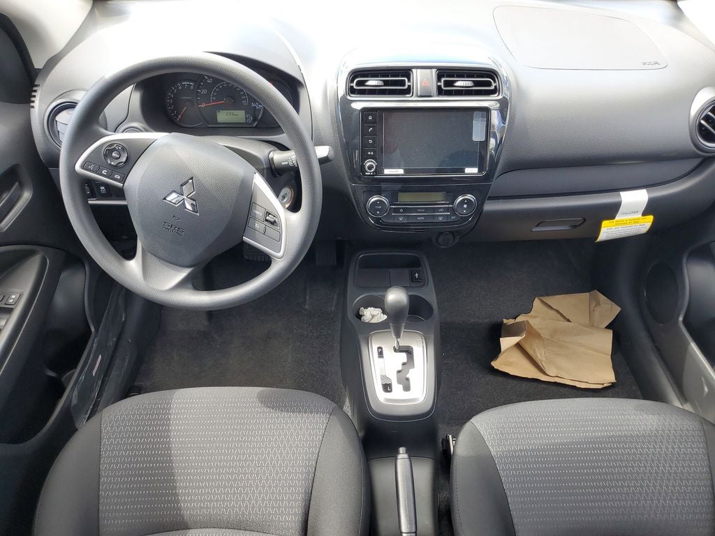 2024 Mitsubishi Mirage G4 ES