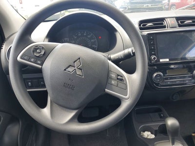 2024 Mitsubishi Mirage G4 ES