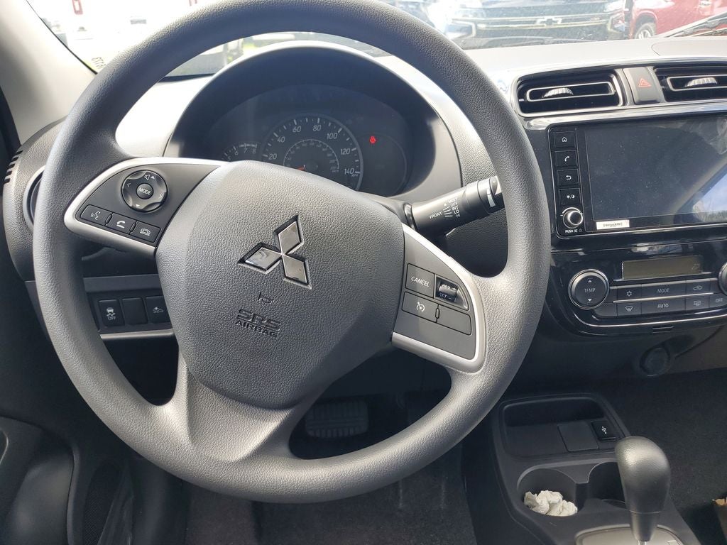 2024 Mitsubishi Mirage G4 ES