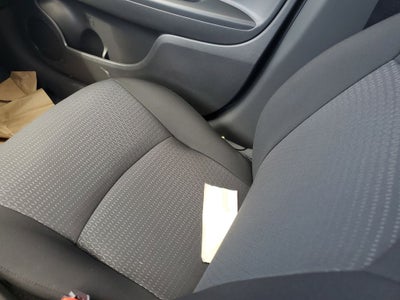 2024 Mitsubishi Mirage G4 ES