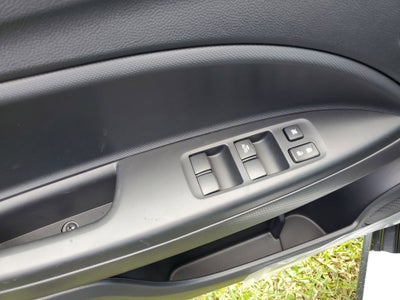 2024 Mitsubishi Mirage G4 ES