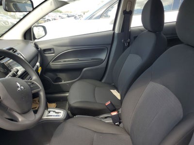 2024 Mitsubishi Mirage G4 ES