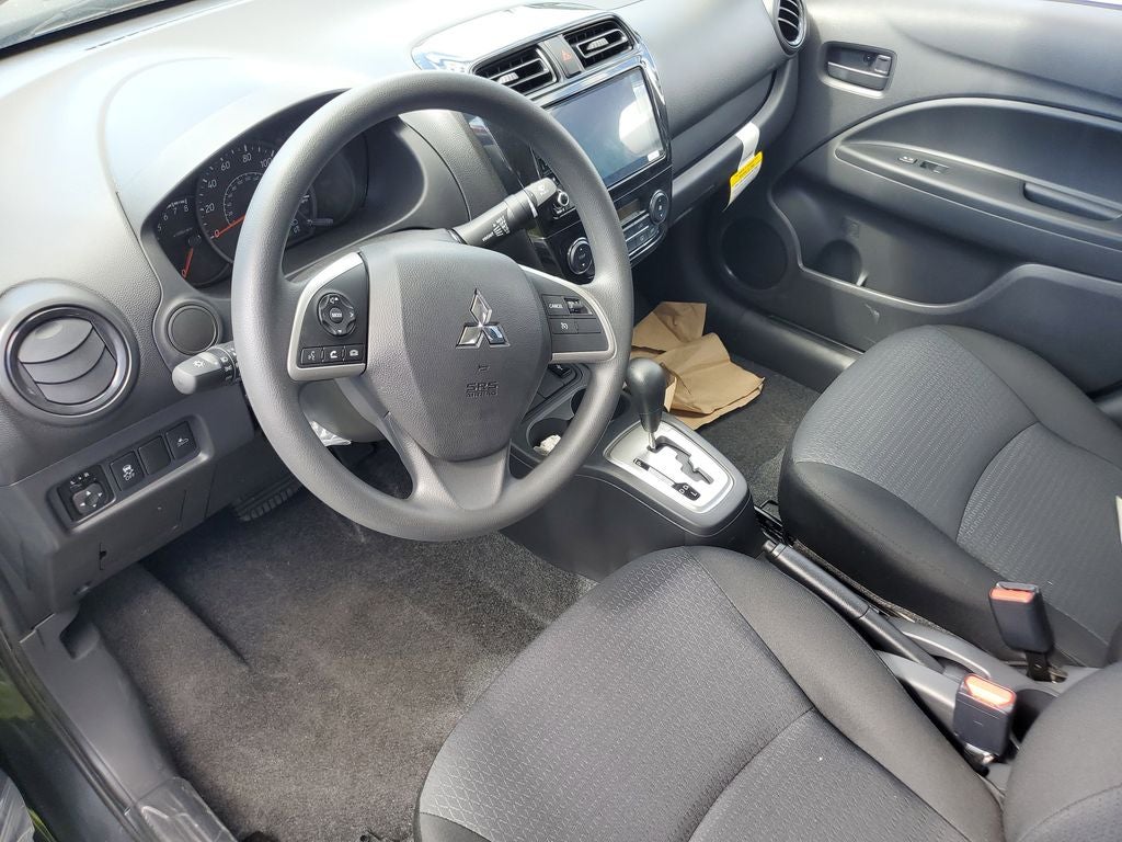 2024 Mitsubishi Mirage G4 ES