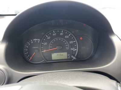 2024 Mitsubishi Mirage G4 ES