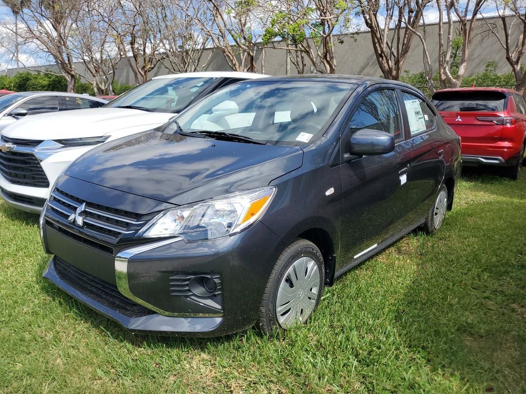 2024 Mitsubishi Mirage G4 ES