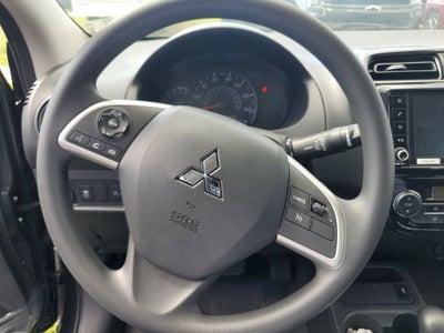 2024 Mitsubishi Mirage G4 ES