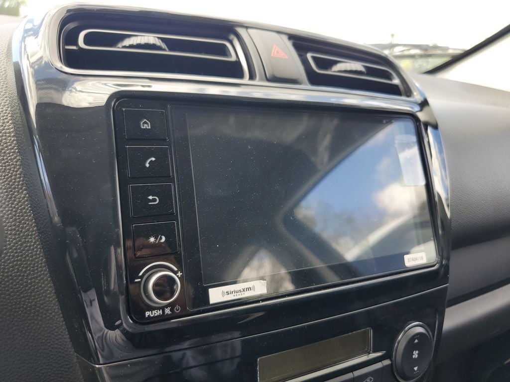 2024 Mitsubishi Mirage G4 ES