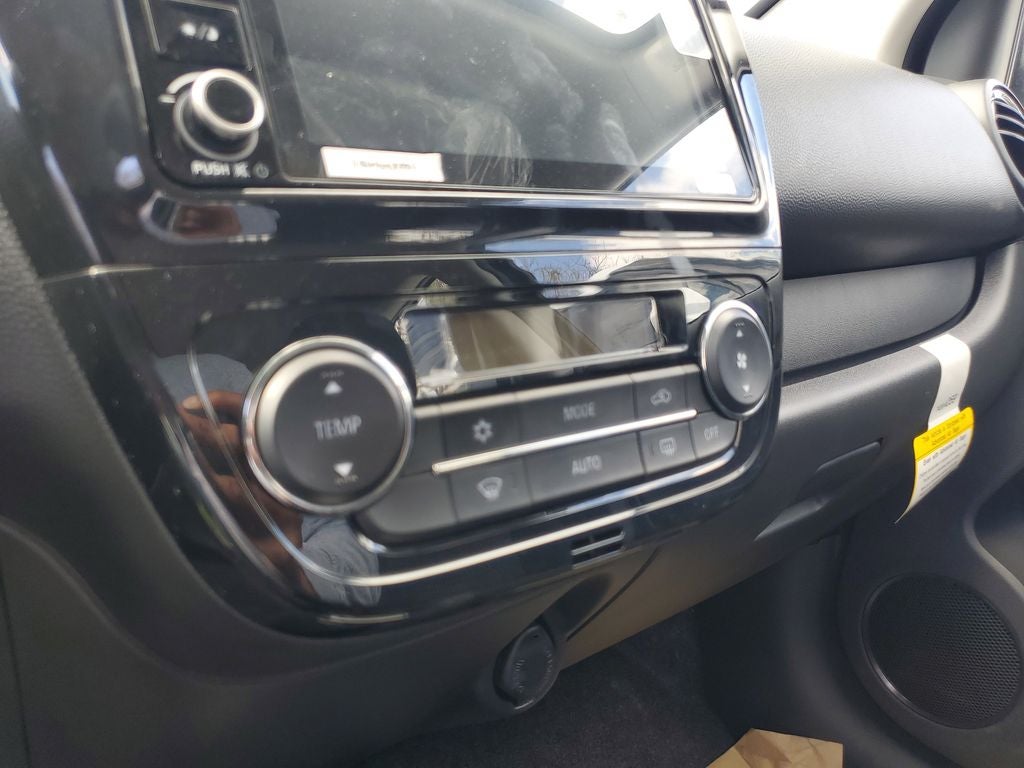 2024 Mitsubishi Mirage G4 ES