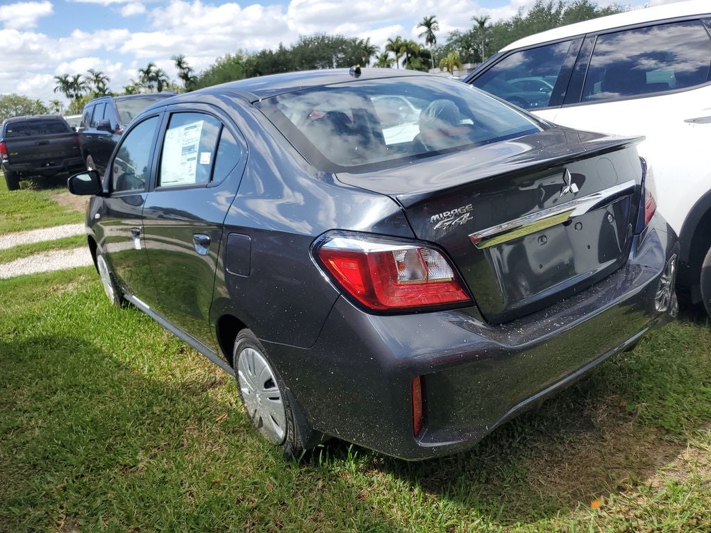 2024 Mitsubishi Mirage G4 ES