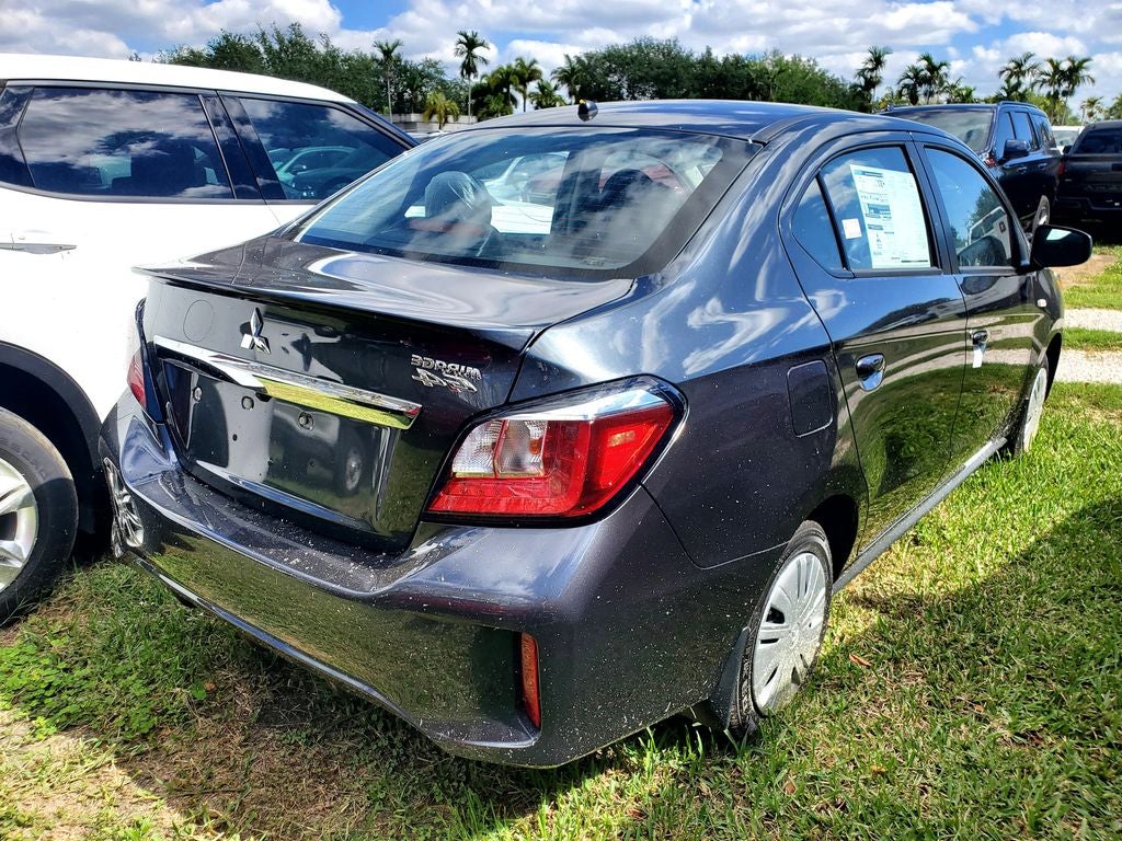 2024 Mitsubishi Mirage G4 ES