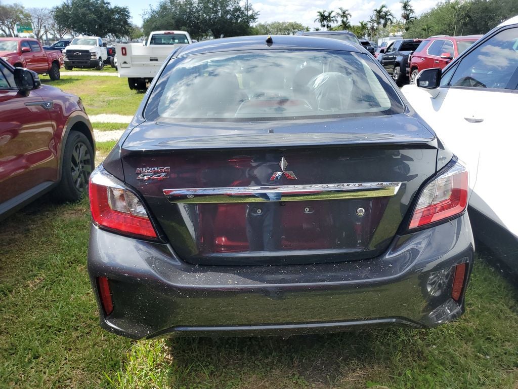 2024 Mitsubishi Mirage G4 ES