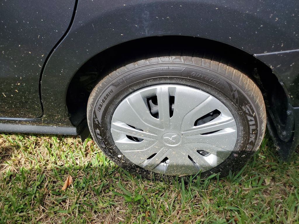 2024 Mitsubishi Mirage G4 ES