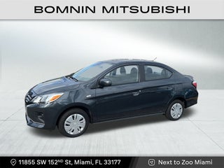 2024 Mitsubishi Mirage G4 ES