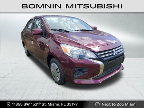 2024 Mitsubishi Mirage G4 ES