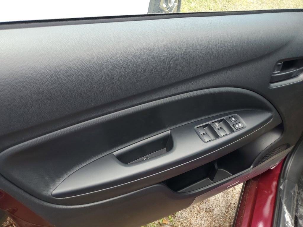 2024 Mitsubishi Mirage G4 ES