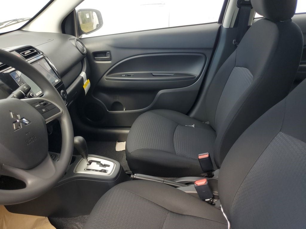 2024 Mitsubishi Mirage G4 ES