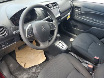 2024 Mitsubishi Mirage G4 ES