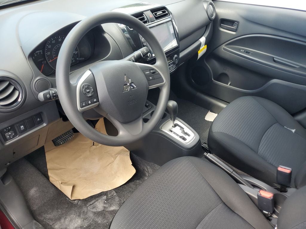 2024 Mitsubishi Mirage G4 ES