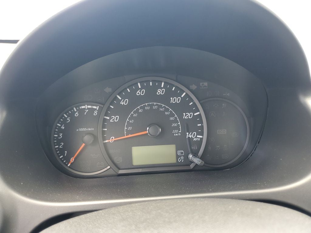 2024 Mitsubishi Mirage G4 ES