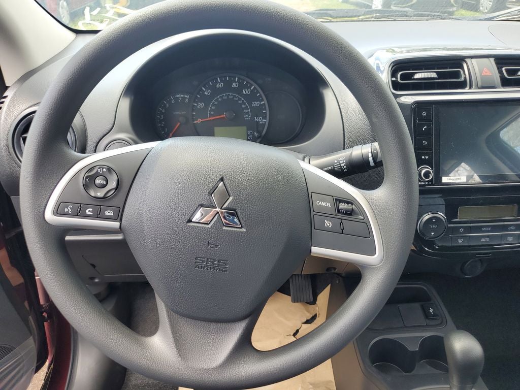 2024 Mitsubishi Mirage G4 ES