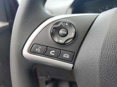 2024 Mitsubishi Mirage G4 ES