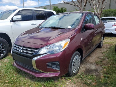 2024 Mitsubishi Mirage G4 ES