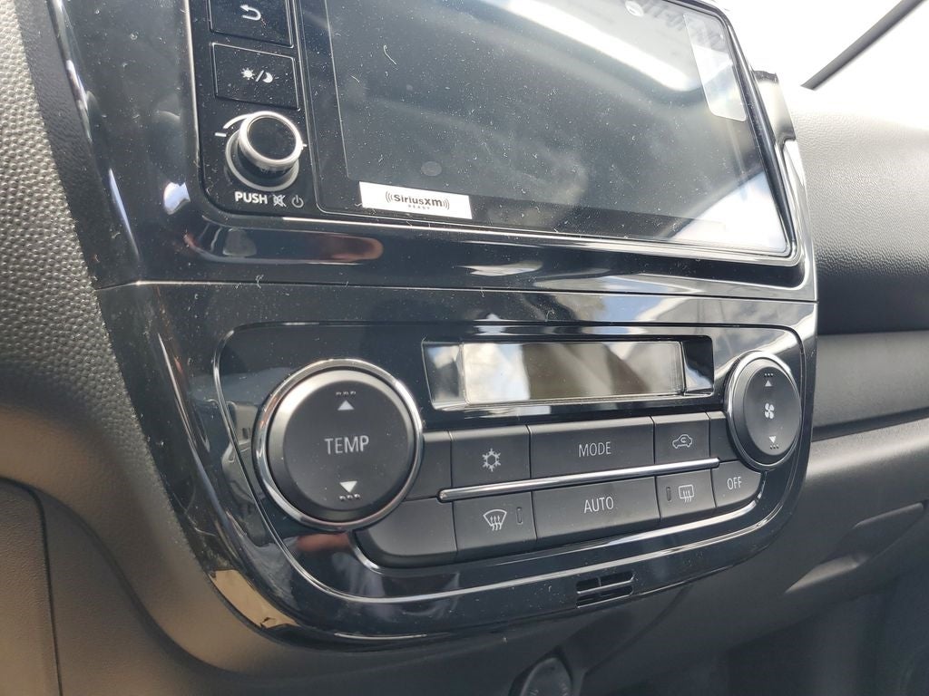 2024 Mitsubishi Mirage G4 ES