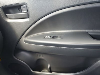 2024 Mitsubishi Mirage G4 ES