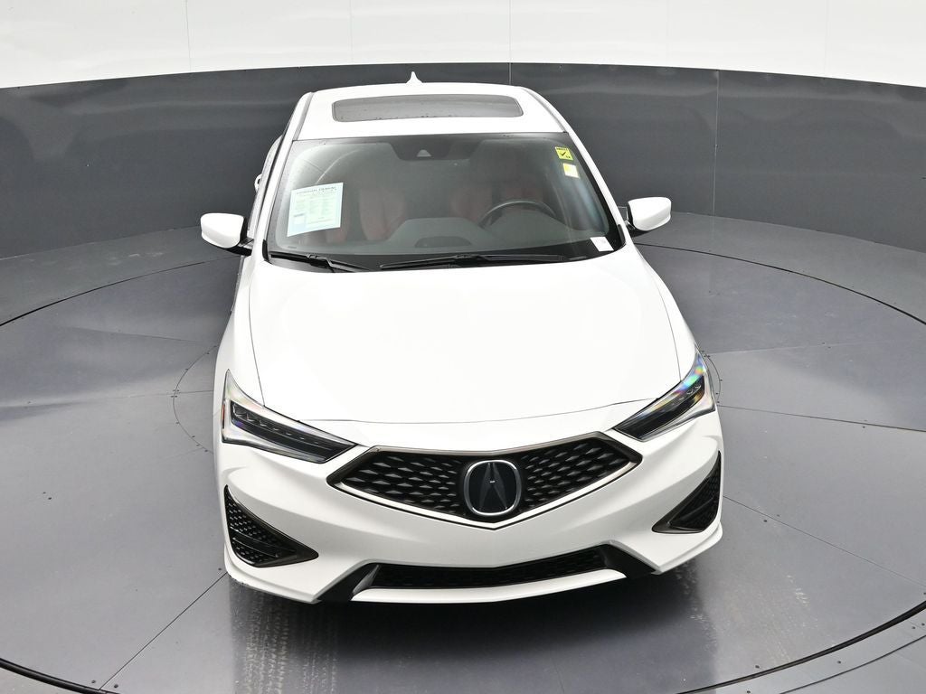 2021 Acura ILX Premium and A-SPEC Packages