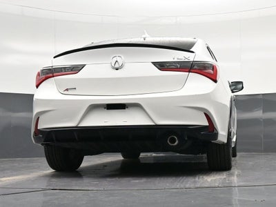 2021 Acura ILX Premium and A-SPEC Packages