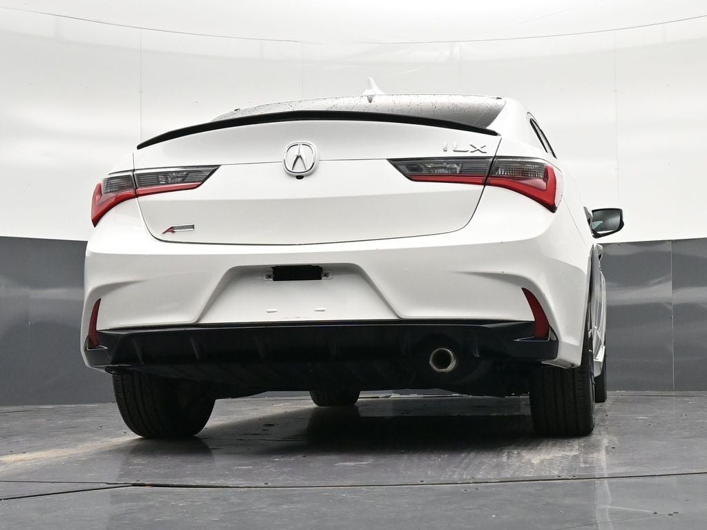 2021 Acura ILX Premium and A-SPEC Packages