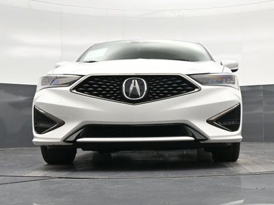 2021 Acura ILX Premium and A-SPEC Packages