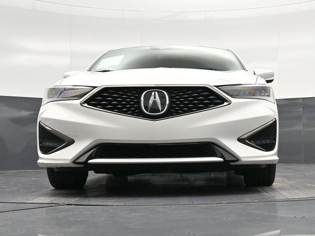 2021 Acura ILX Premium and A-SPEC Packages